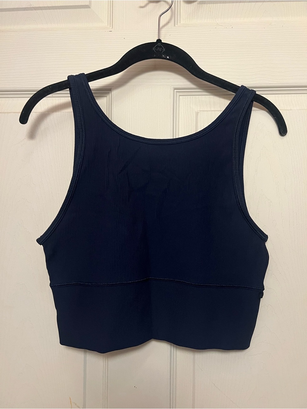 Lululemon power pivot ribbed tank top